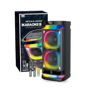 Brodu BTS-1990 Double 8″ Speaker