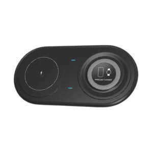 Budi 20W (2+1) In 1 Wireless Charger WL3500B