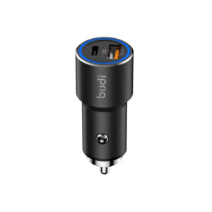 Budi 38W PD Car Charger CC628TQB