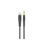 Budi Lightning To AUX Cable 150lxa