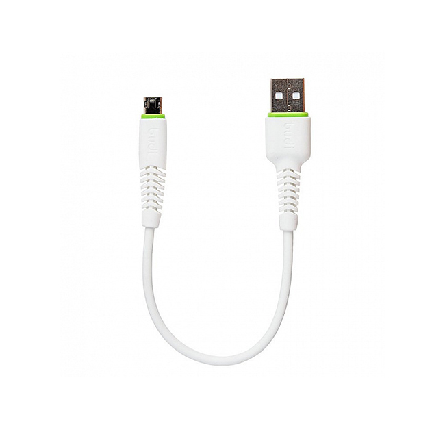 Budi Micro USB Short Cable M8J011M20