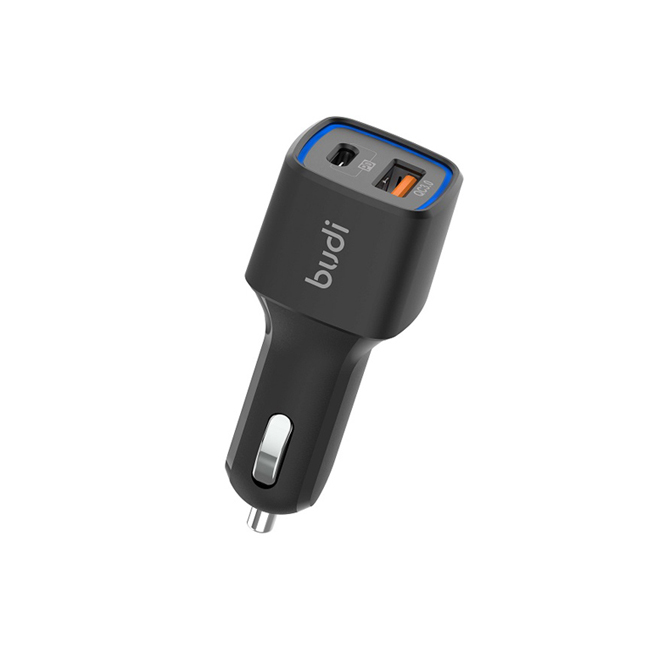 Budi 18W PD Car Charger M8J065T