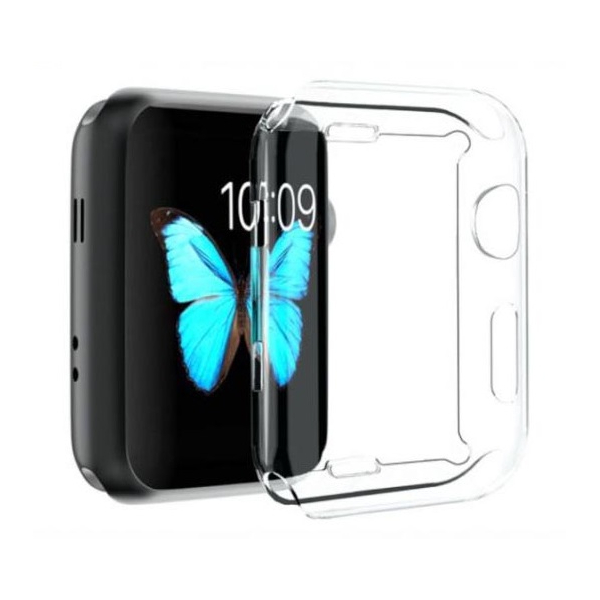 Coteetci CS7066 Smartwatch Protective Case with Electroplating