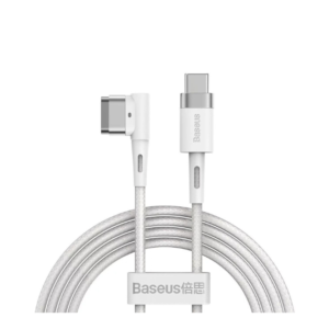 Cable Baseus Zinc Magnetic Cable USB-C 60W 2m Angled – CATXC-W02