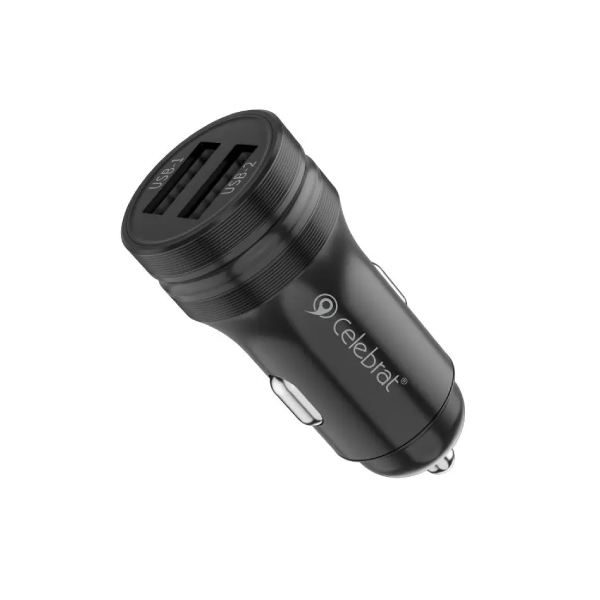 Celebrat CC08 Multifunctional Car Charger