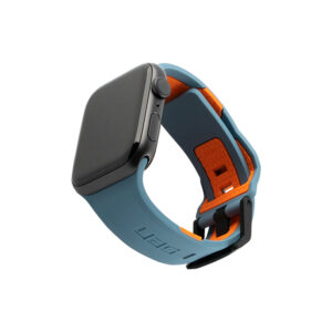 UAG Civilian Series Silicone Straps for Apple Watch