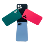 Coblue Silicone Cover for iPhone 12 Series YM-21