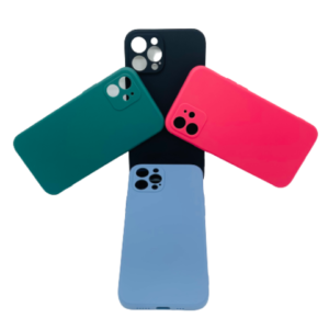Coblue Silicone Cover for iPhone 12 Series YM-21