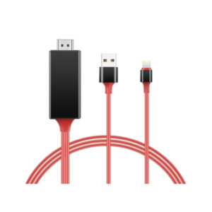 Coteetci 33021 HDMI to Lightning USB converter 2.0m