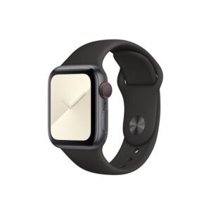 Coteetci Silicone Watchband for iWatch
