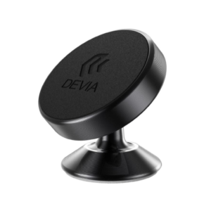 Devia Goblet Series Sucker Magnetic Car Mount Phone Holder Black EL071