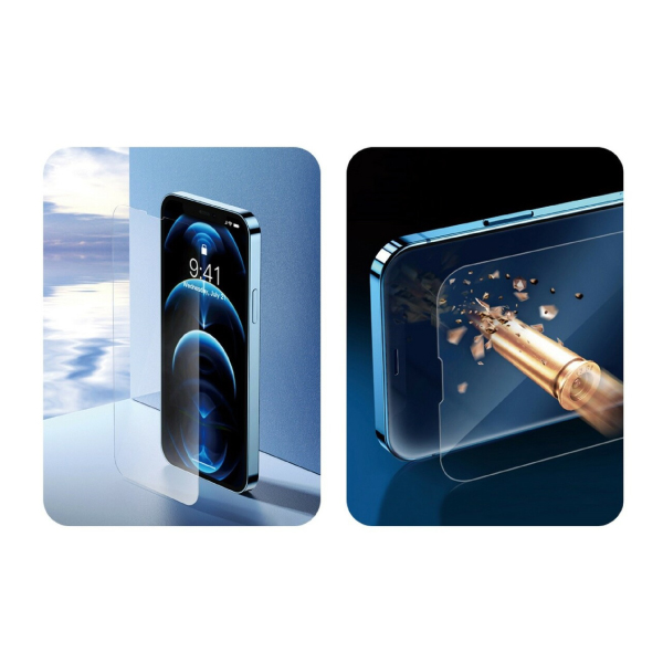 Devia Star Series Entire View Tempered Glass iPhone 14 Pro Max