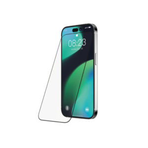 Devia Van Series Full Screen Anti-static Twice-Tempered Glass iPhone 14 Pro Max