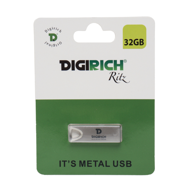 Digirich Ritz 32GB Metal USB