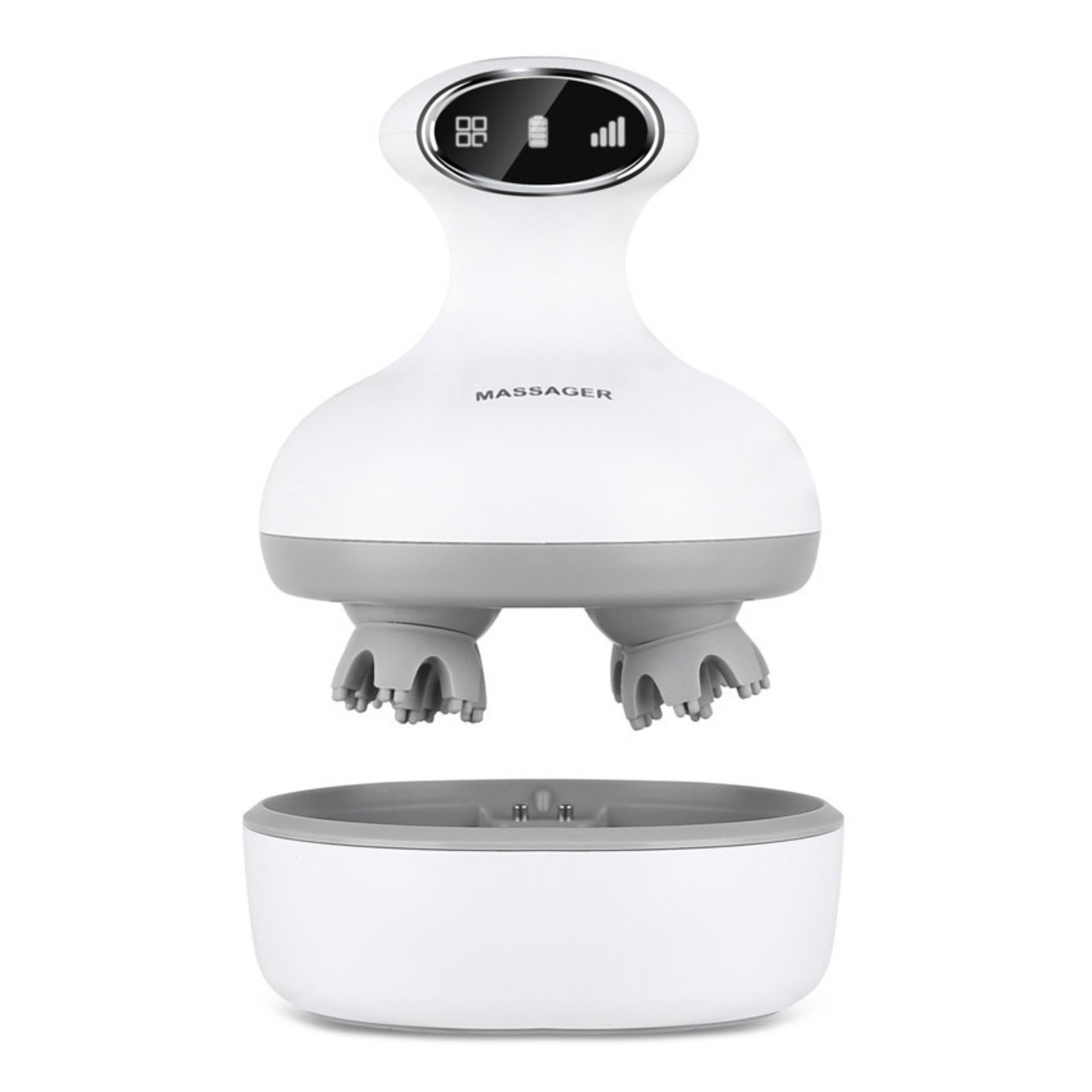 Electric Scalp Head Massager Head Spa