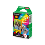 Fujifilm Instax Mini Film Rainbow 10 Sheets