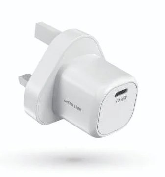 Green Lion 20W Type C PD Wall Charger