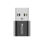 YESIDO Type-C To USB Connector GS09