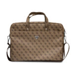 Guess Laptop Bag – 4G PU Hot Stamp 15/16″