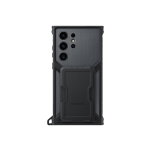 Galaxy S23 Ultra Rugged Gadget Case, Titan