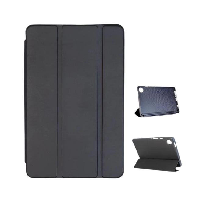 Galaxy Tab A9 Smart Case With Pencil holder