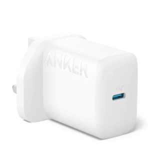 Anker Select Charger 20W High Speed USB-C Charger