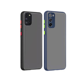 Gingle Hard Back Cover for Samsung