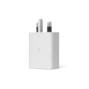 Google 30W UK 3 Pin USB-C Charger – CN Version
