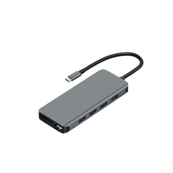 Green Lion 12 in 1 USB Type-C Hub