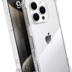 Green Lion Anti-Shock Case For iPhone 16