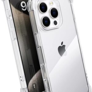 Green Lion Anti-Shock Case For iPhone 16