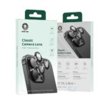 Green Lion Classic Camera Lens for iPhone 15 Pro Max