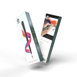 Green Lion Classic Universal Pen – Black