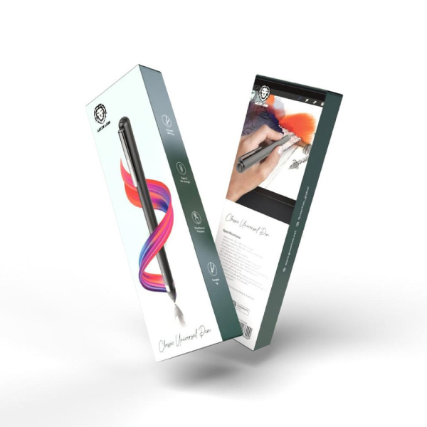 Green Lion Classic Universal Pen – Black