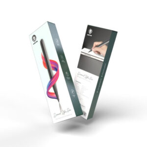 Green Lion Diamond Stylus Pen – Black