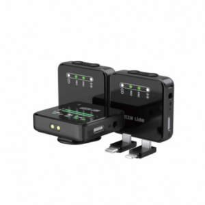 Green Lion GLM Professional Wireless Mic Black – GNPGLMMICBK
