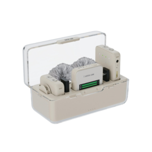 Green Lion GLM-Professional Wireless Mic White – GNPGLMMICWH