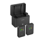 Green Lion GLM-Professional Wireless Microphone 300mAh – Black