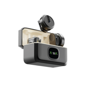 Green Lion GLM Wireless Mic Lite Black – GNGLMWIMICBK