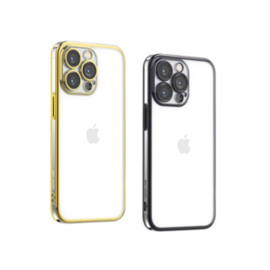 Green Lion Mars Electroplating TPU Case for iPhone 14 Series