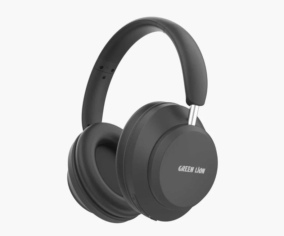 Green Lion Santiago Wireless ANC Headphone