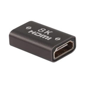 HDMI 8K Female To Female Connector