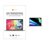 Coteetci High Transmittance Screen Protector for Macbook Air