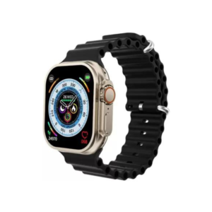 HK Ultra 2 Smartwatch free Green/Black Straps