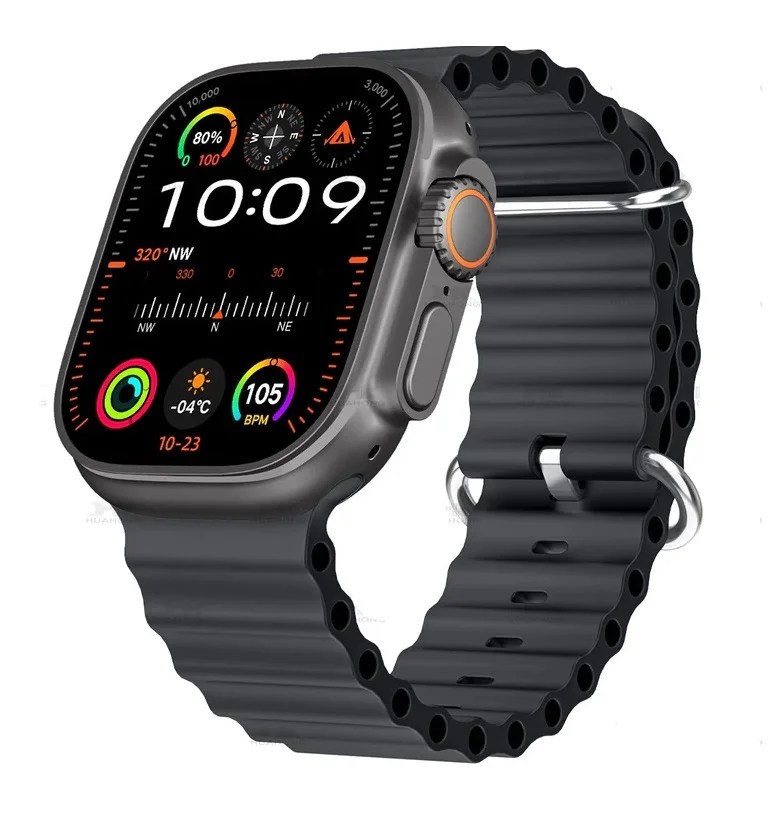 HK10 Ultra 3 Smart Watch