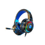HP DHE-8003UM Wired Over-Ear Gaming Headset