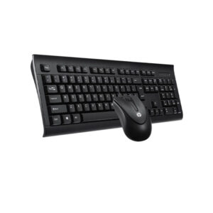 HP Tibetan Antelope Plus Wired Keyboard And Mouse Combo