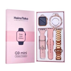 Haino Teko G9 Mini Rose Gold Smart Watch