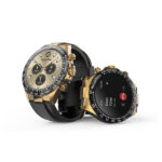 Haino Teko RW-26 Smart Watch – Gold