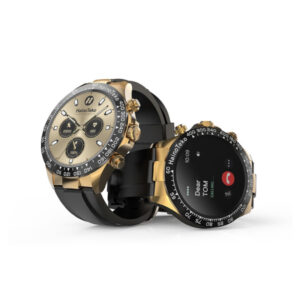 Haino Teko RW-26 Smart Watch – Gold
